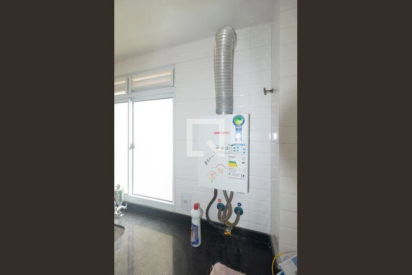 2-bedroom apartment in a building with a pool — photo 21