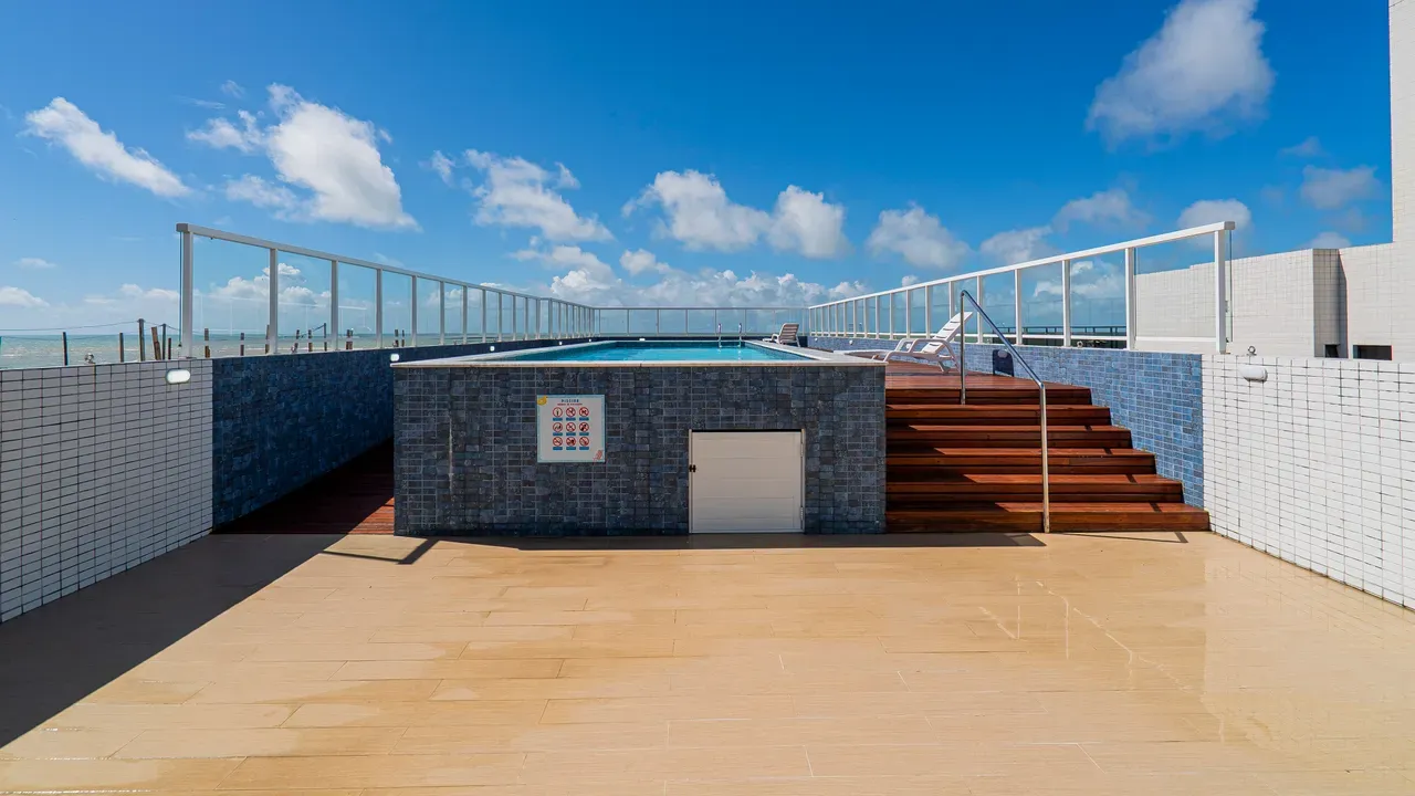 Apartamento mobiliado, 47 m², com churrasqueira privativa — photo 5