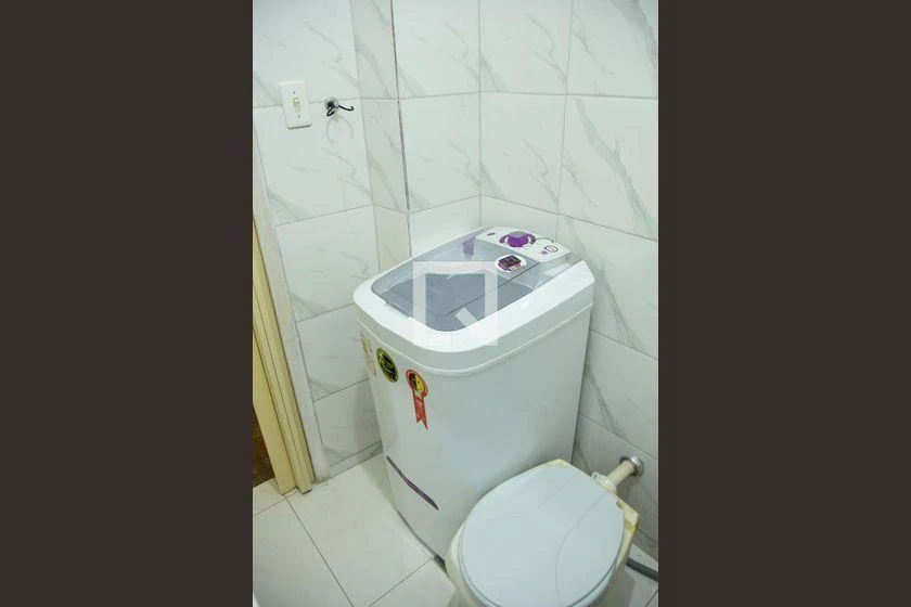 Пральна машина та 1 спальня: квартира 35 м² — photo 21