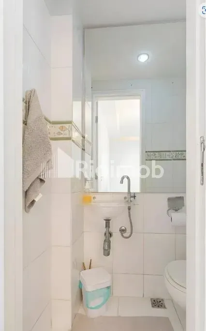 Furnished apartment with balcony and a gas stove kitchen — photo 28