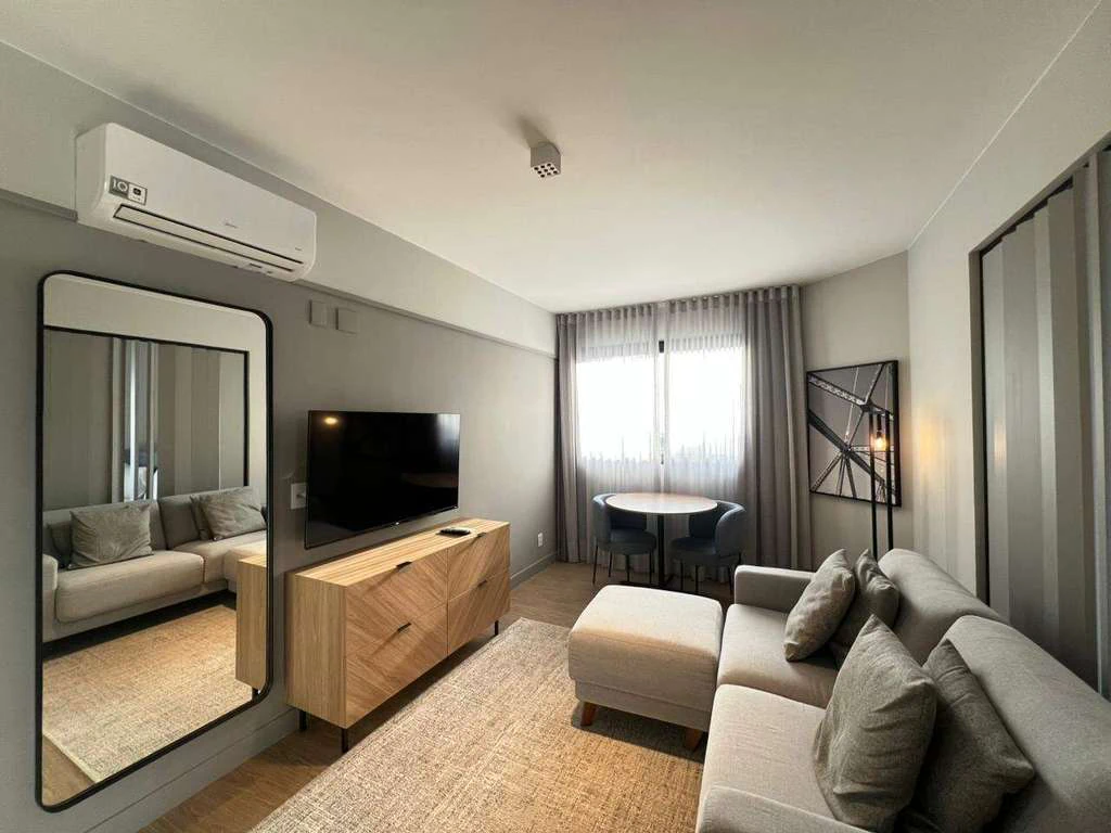 Оренда з меблями: 1 спальня, 35 м² і без паркування — photo 5
