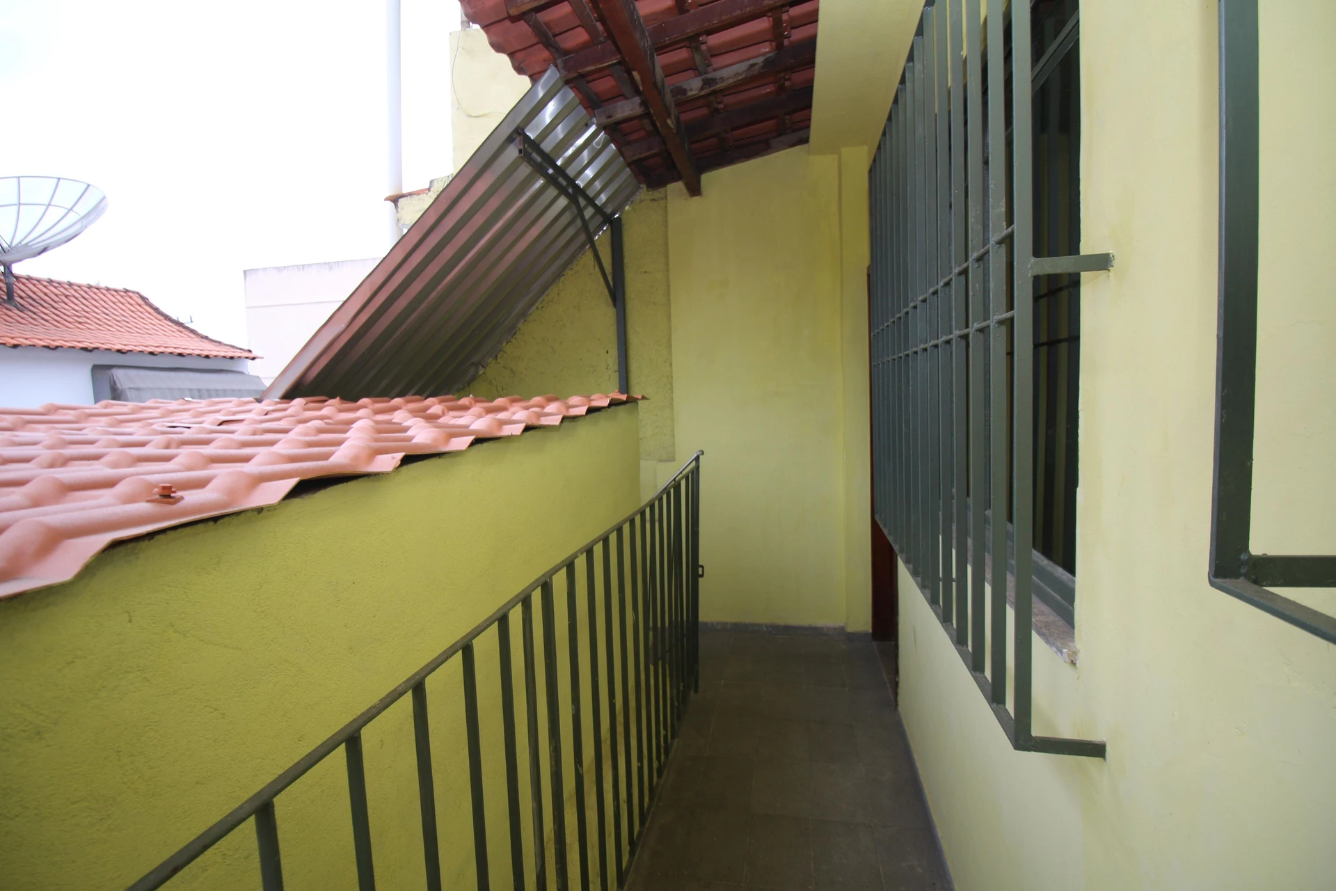 Casa sem mobília com 2 quartos e quintal privativo — photo 12