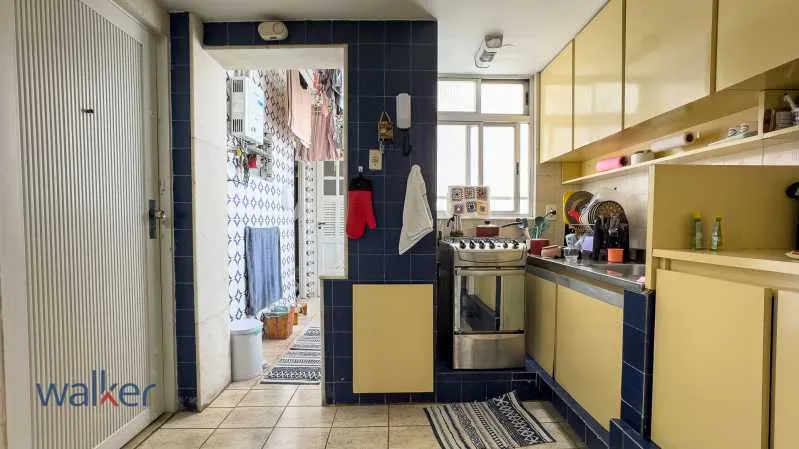3 quartos e espaço de home office: apartamento de 85 m² — photo 4