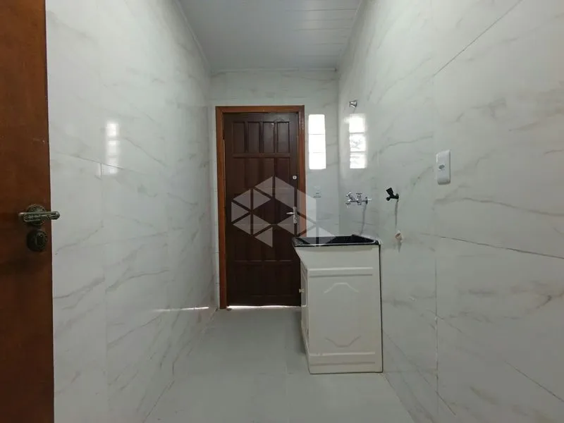 Garden in a 2-bedroom house, 80 m² — photo 4