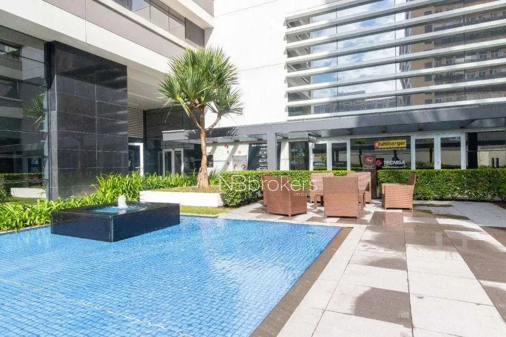 1-bedroom apartment with en-suite and a balcony — photo 16