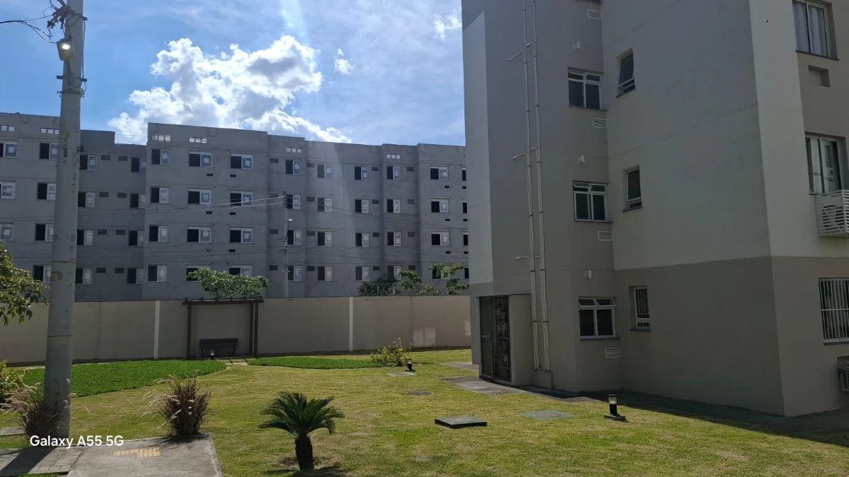 2-bedroom apartment, 40 m² — photo 26