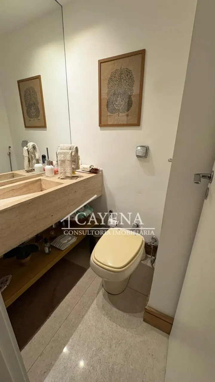 Furnished 3-bedroom apartment with a gas stove — photo 8