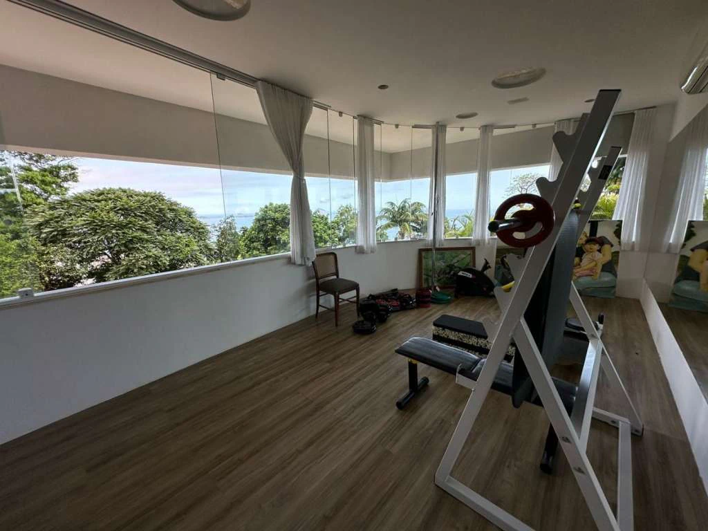 Casa mobiliada com 4 suítes e 8 vagas — photo 22