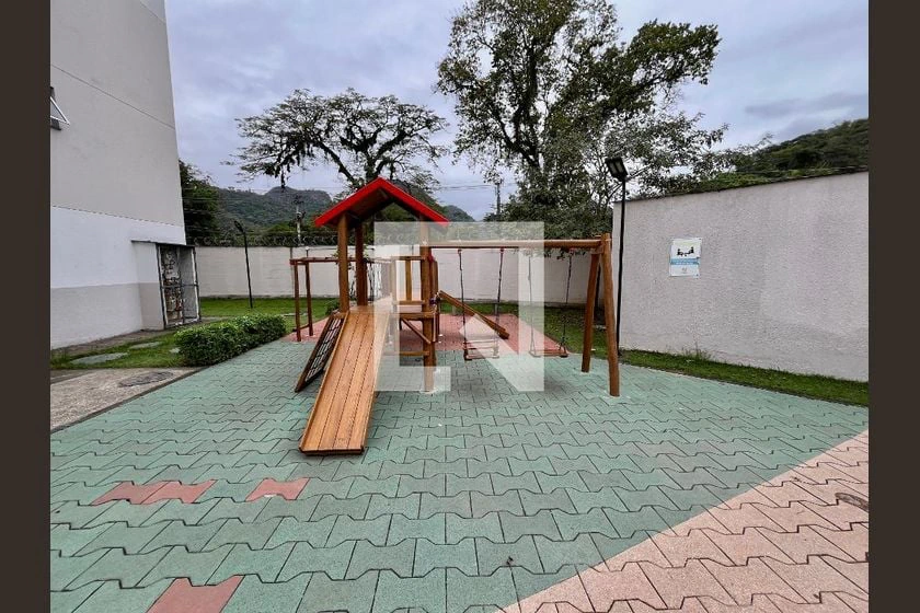 2 quartos e vista para as montanhas: apartamento de 45 m² — photo 28