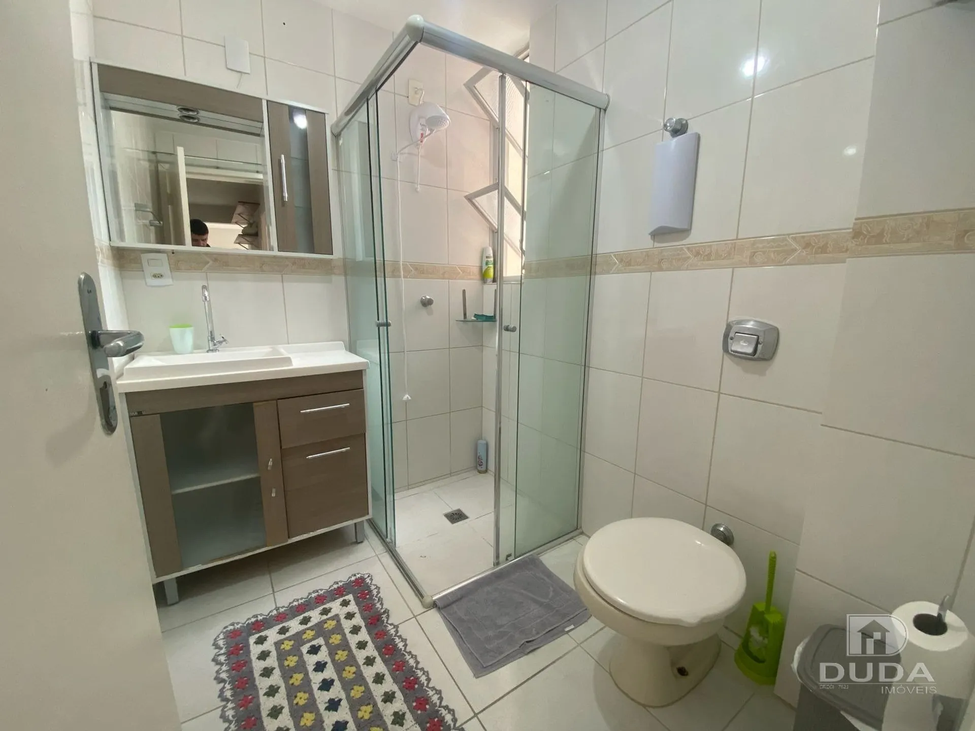 2-bedroom apartment with 80 m² and 1 parking spot — photo 9