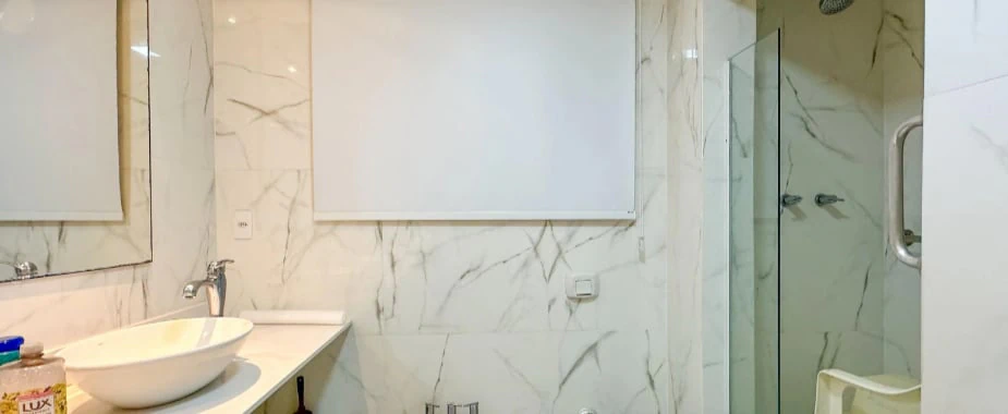 Apartamento com janelas do piso ao teto, Copacabana — photo 19