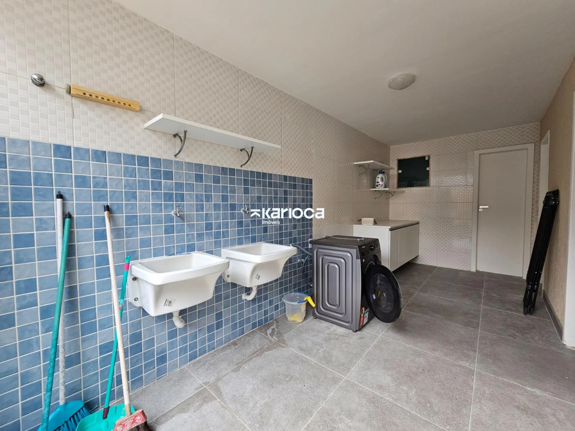 Furnished apartment with closed kitchen and 4 bedrooms — photo 14