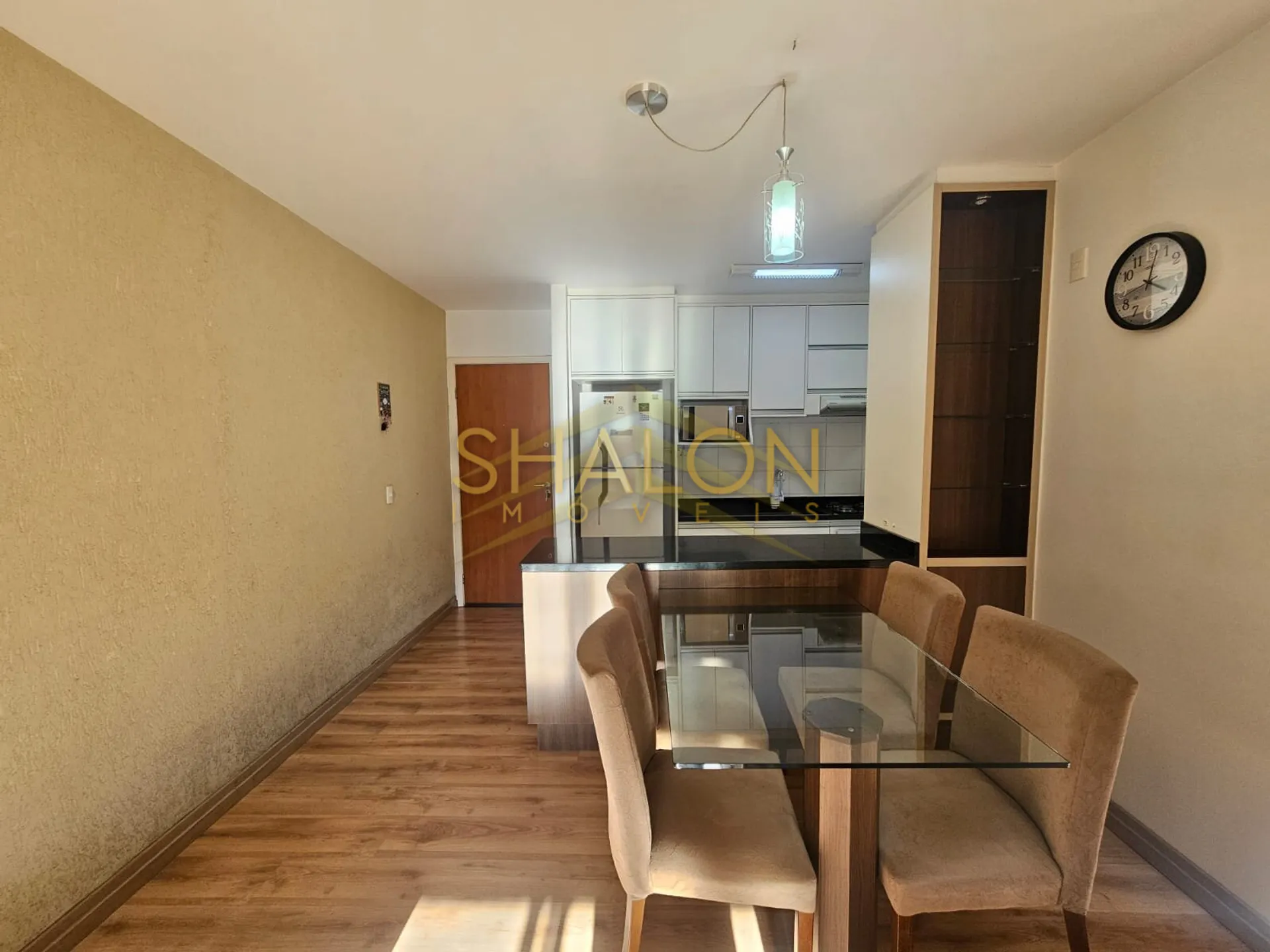 Furnished apartment, 58 m², with a washing machine — photo 10