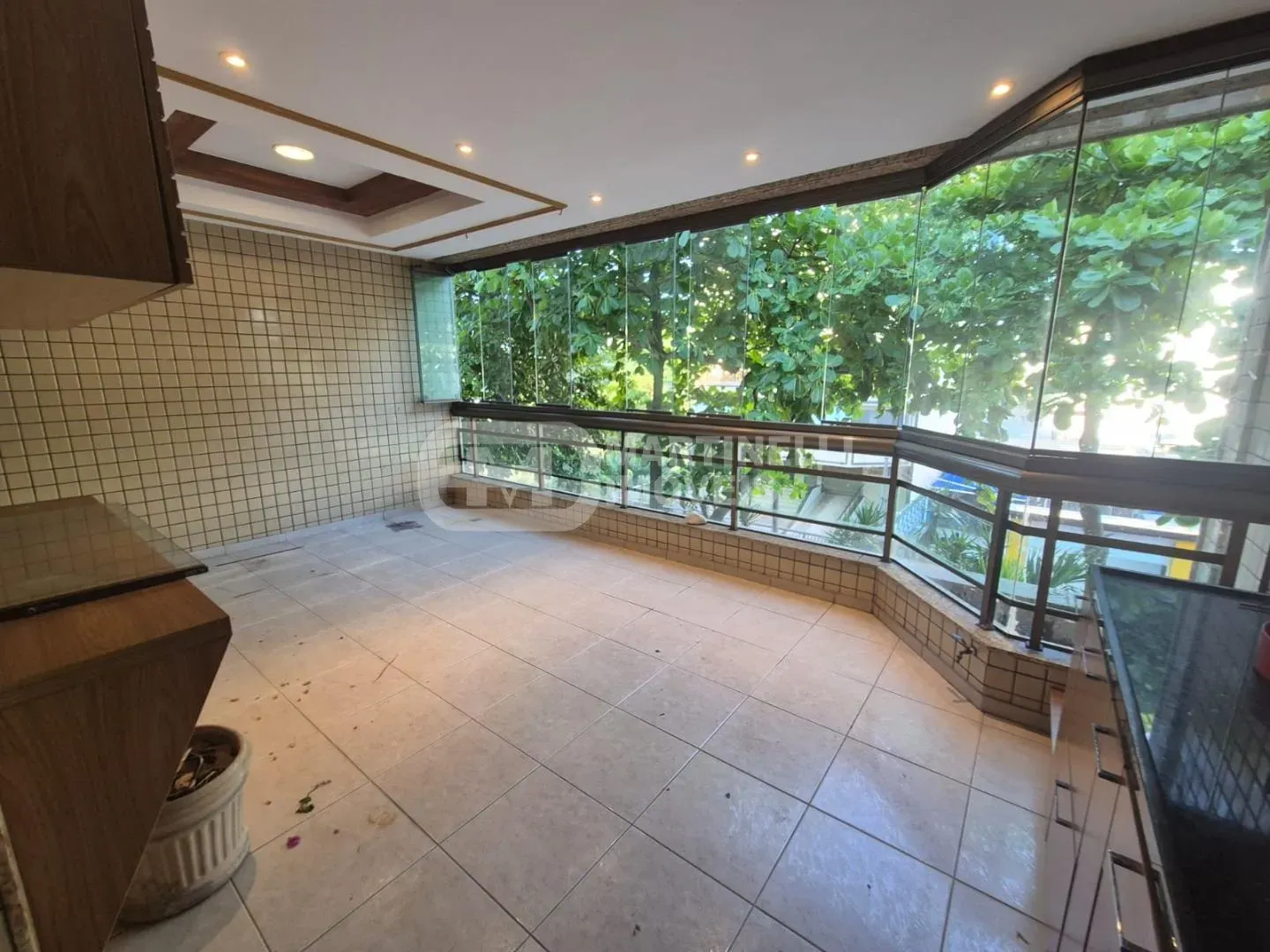 3-bedroom apartment, 1 with its own bathroom, 115 m² — photo 3