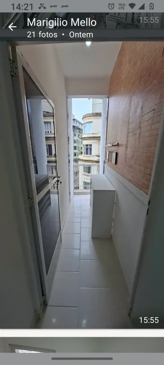 80 m² apartment with a water view and a washing machine — photo 9