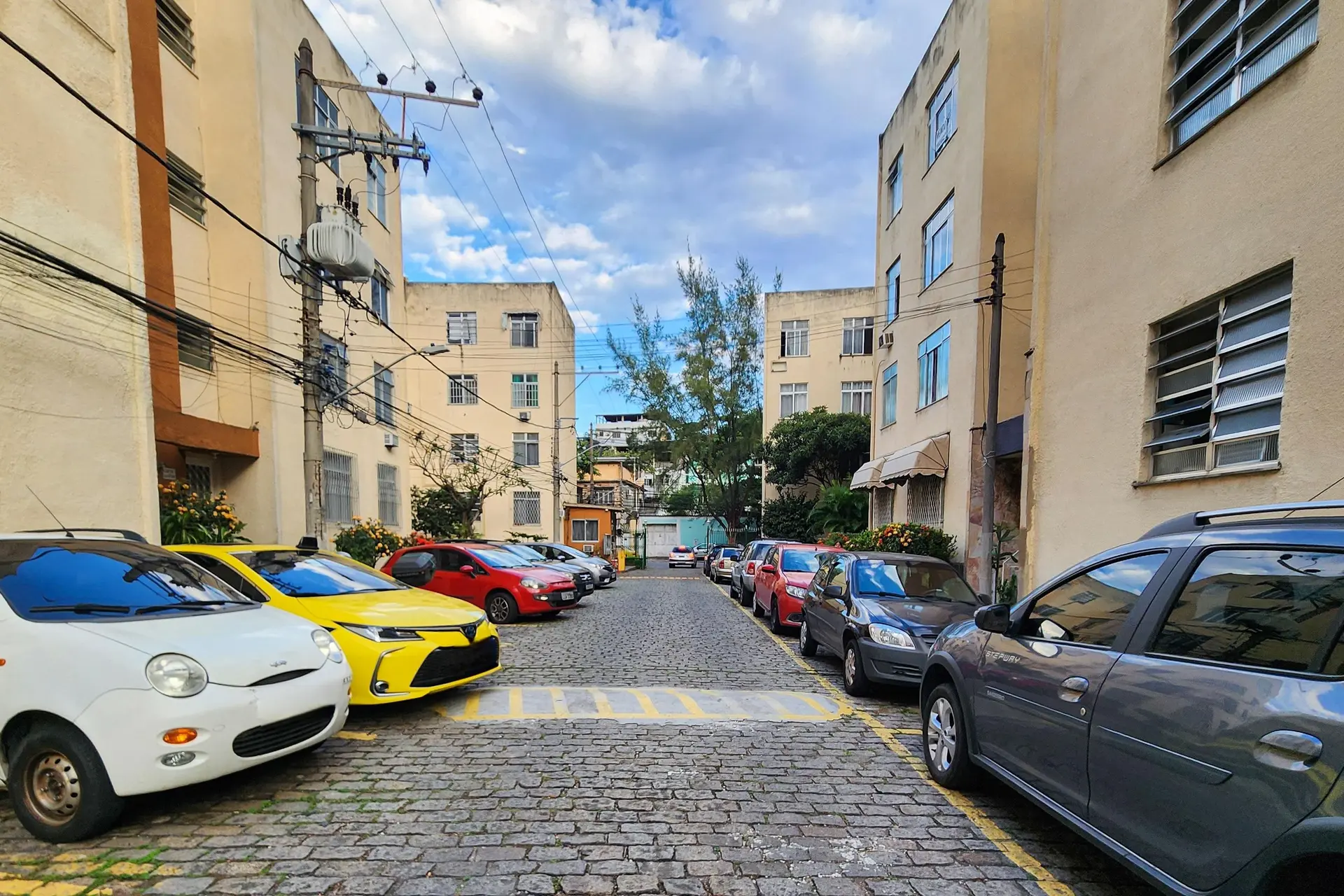 Apartamento de 2 quartos com máquina de lavar, Cachambi — photo 22