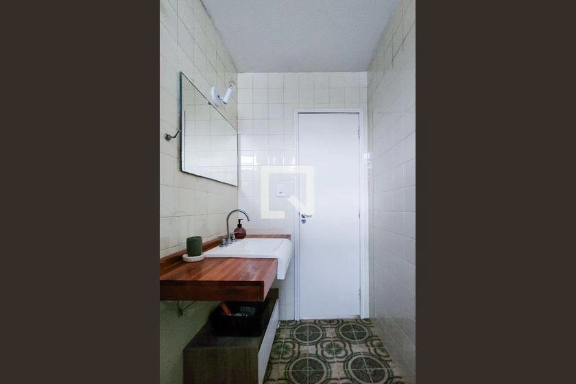 Unfurnished 2-bedroom rental apartment with 2 bathrooms — photo 24