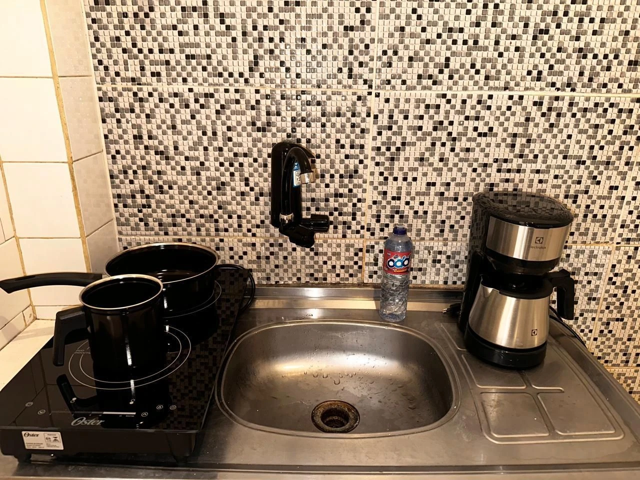 Apartamento mobiliado com 1 quarto e 1 vaga — photo 4