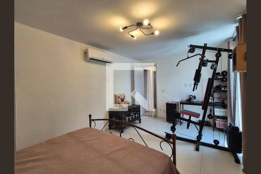 Apartamento com closet, Recreio dos Bandeirantes — photo 47