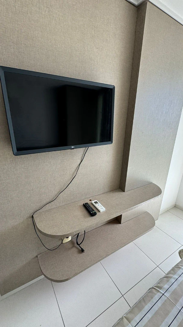 1 quarto e vista para a água: apartamento de 33 m² — photo 9