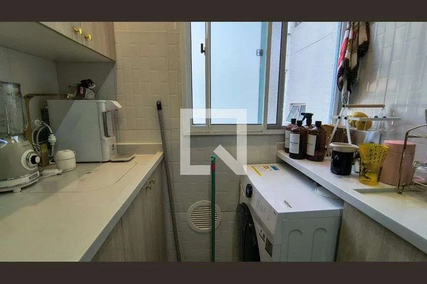 Apartamento mobiliado de 2 quartos com máquina de lavar — photo 21