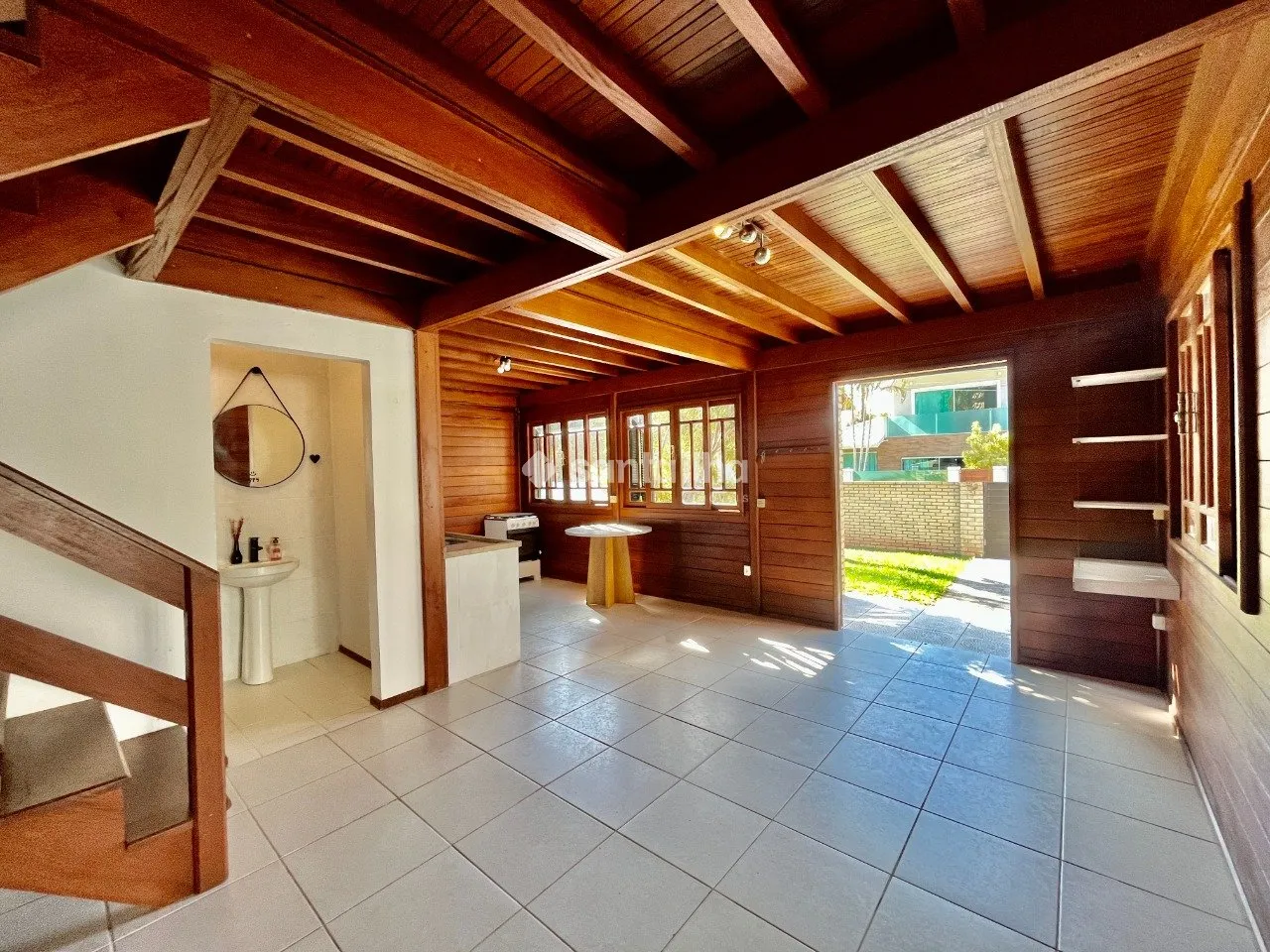 Casa mobiliada de 120 m² com 3 dormitórios e jardim privativo — photo 9