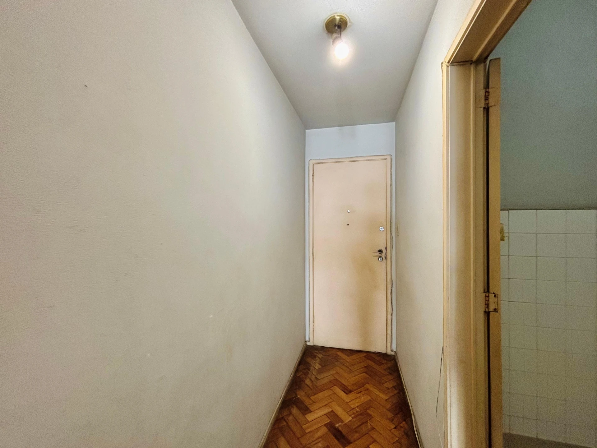 Apartamento com 2 quartos, varanda e 1 vaga — photo 16