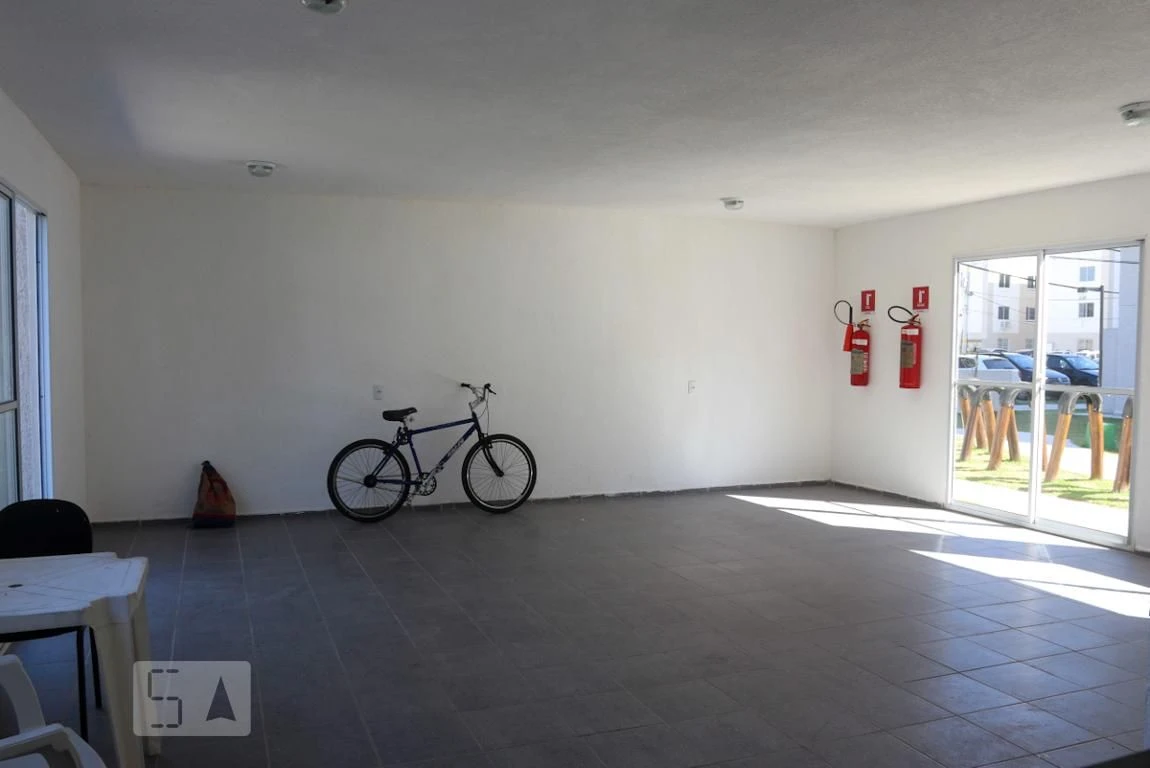 Apartamento para locação com 2 quartos e cozinha fechada — photo 12