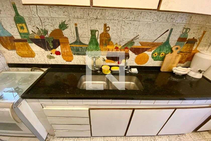 Furnished penthouse with 1 bedroom and 80 m² — photo 19