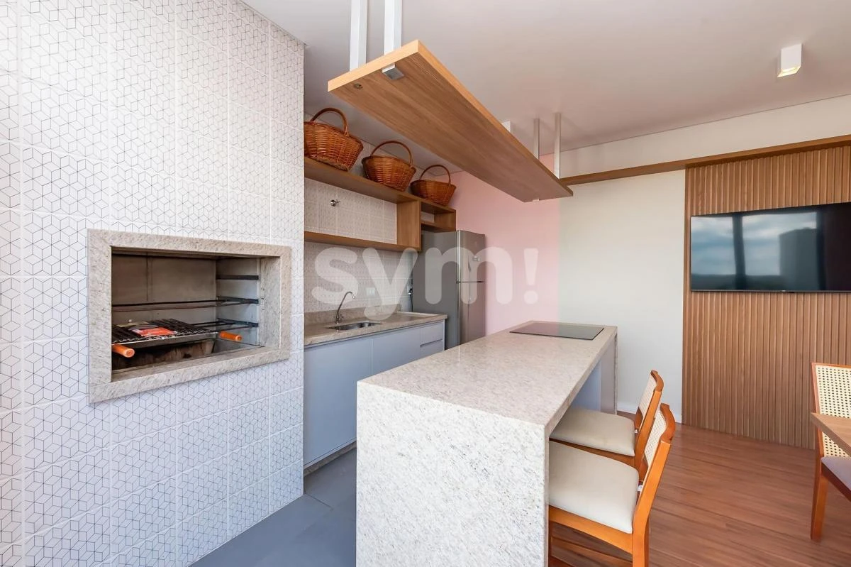 Dryer in a one-bedroom apartment, 44 m² — photo 16