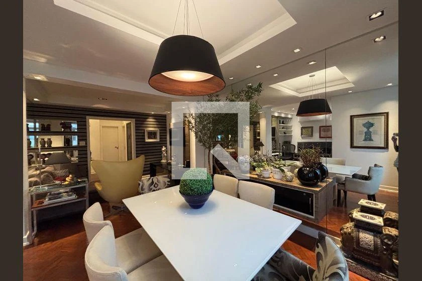 Furnished 85 m² apartment with 1 bedroom and 2 bathrooms — photo 16