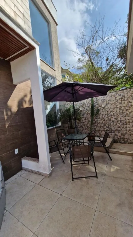 House with 3 bedrooms and an open-plan gas kitchen — photo 35