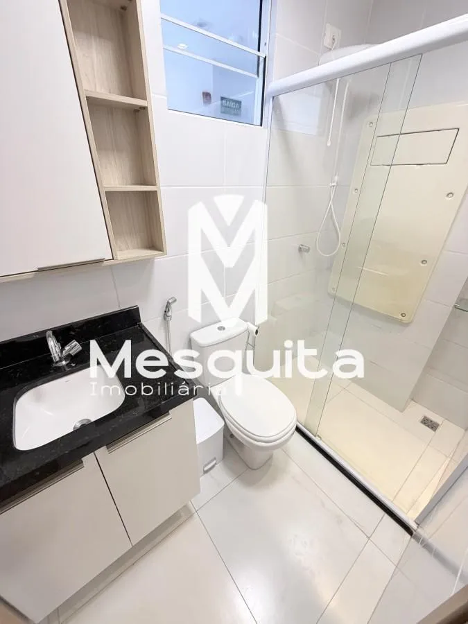 59 m² apartment with 2 bedrooms and a gas open-plan kitchen — photo 10
