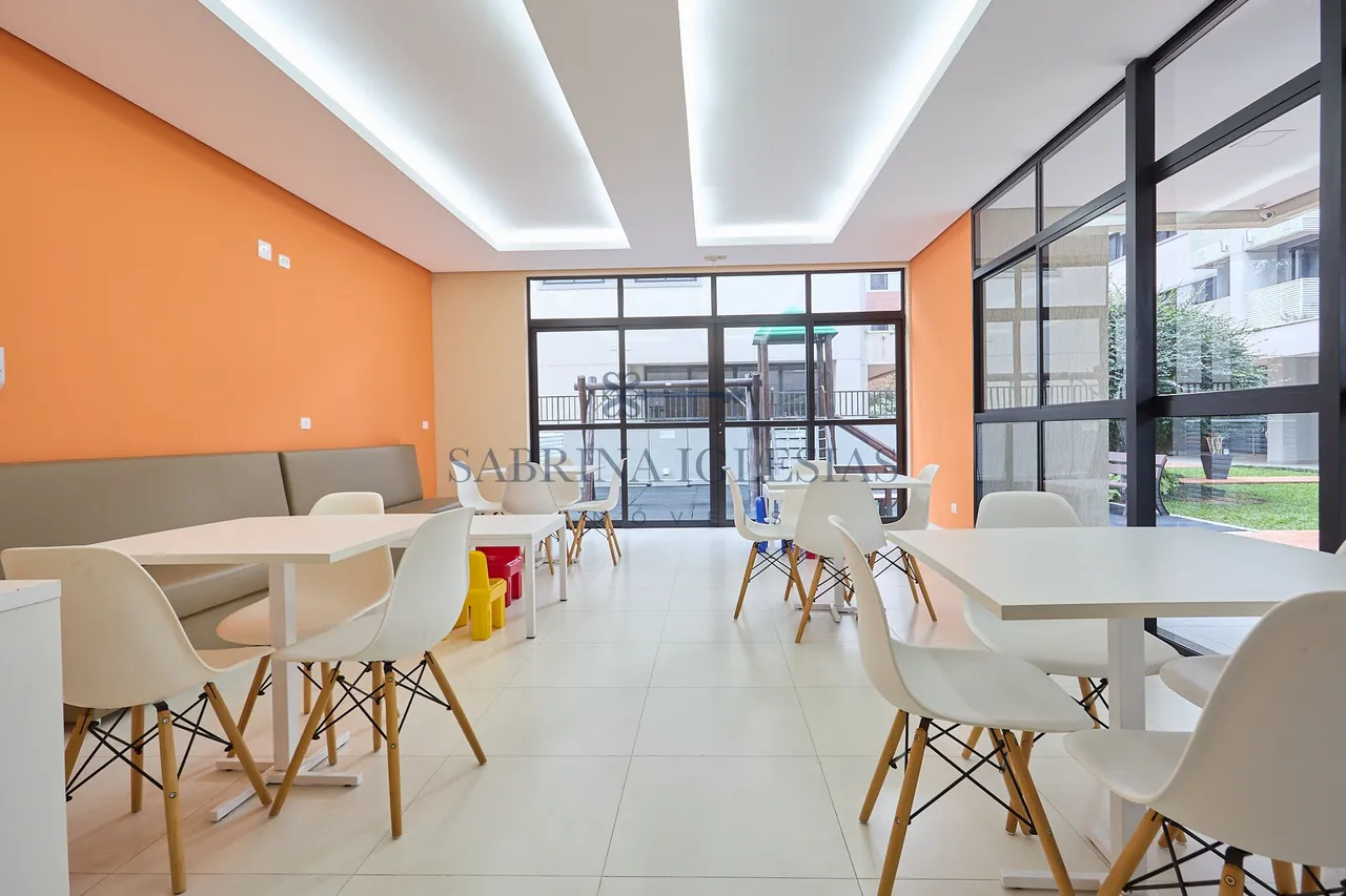 3-bedroom apartment with private BBQ, 95 m² — photo 34