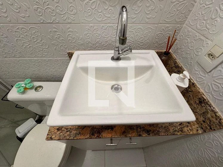 Apartamento mobiliado, 82 m², com janelas do piso ao teto — photo 43
