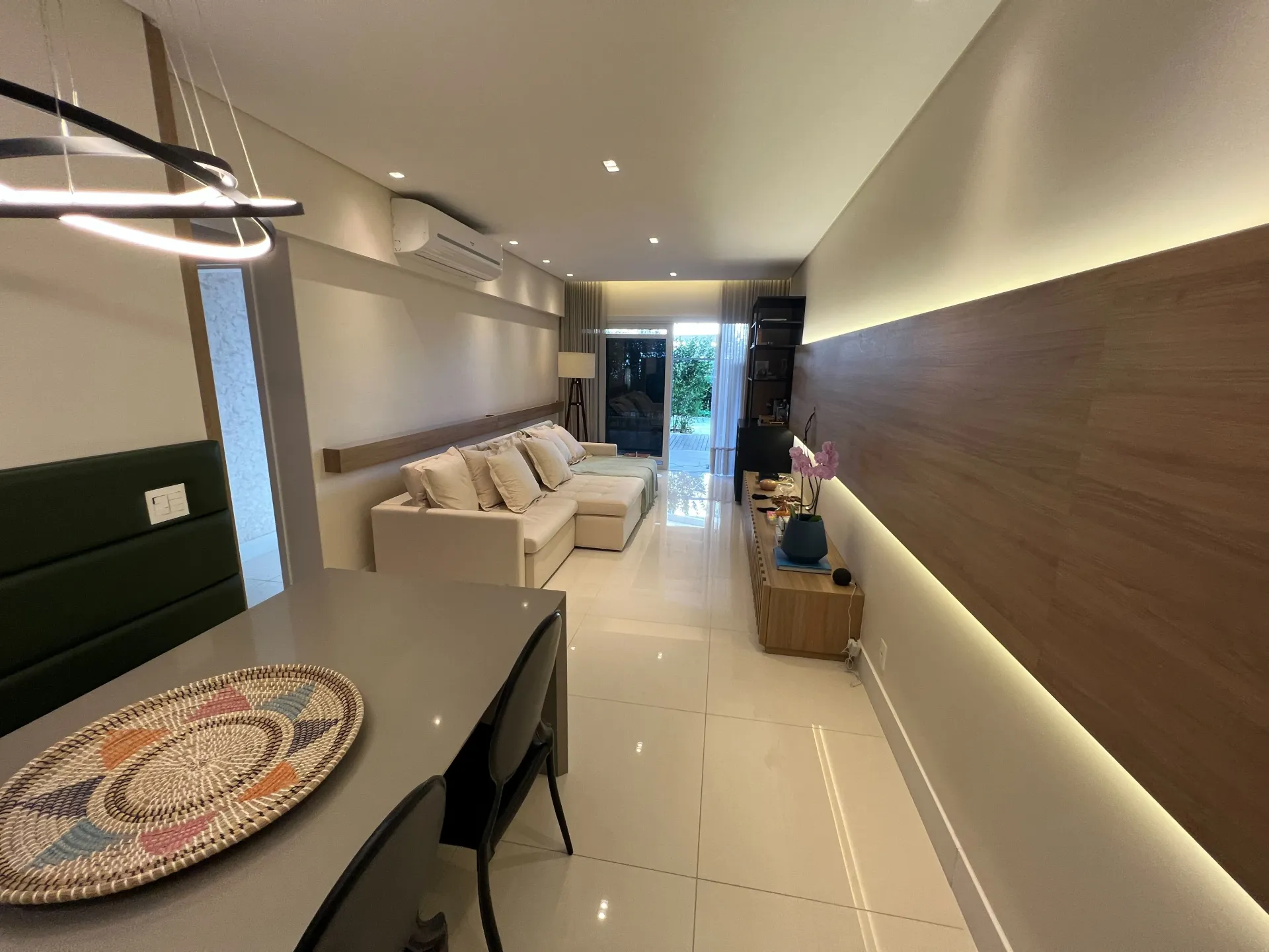 Меблированная квартира Garden с 2 спальнями и 3 санузлами — photo 8