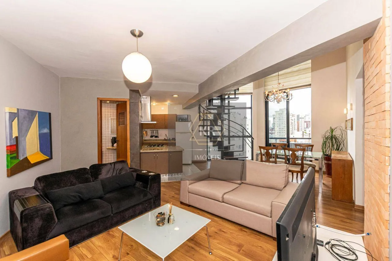 140 m² furnished loft with 1 suite and 2 parking spots — photo 4