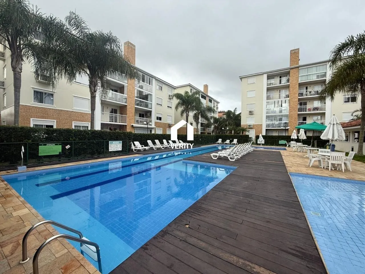 Departamento amueblado, 65 m², con espacio de home office — photo 20