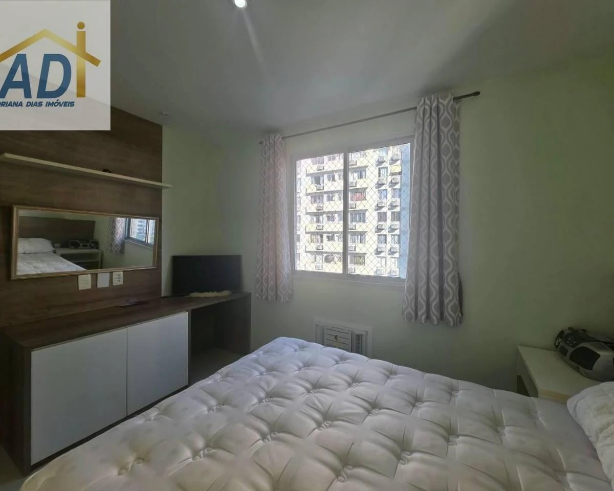 Furnished 2-bedroom apartment, 47 m², with balcony — photo 19