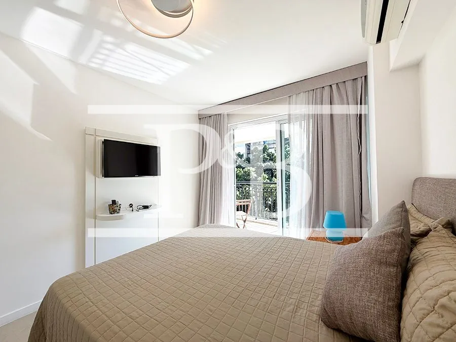 Furnished 2-bedroom apartment with 90 m² and parking — photo 4