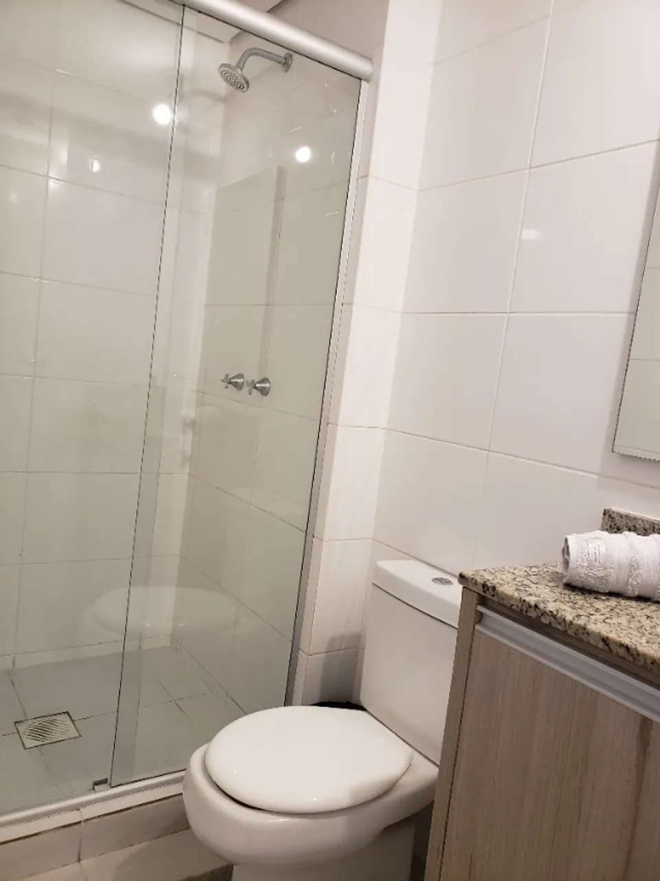 Мебльована квартира з відкритою кухнею та 1 ванною — photo 14