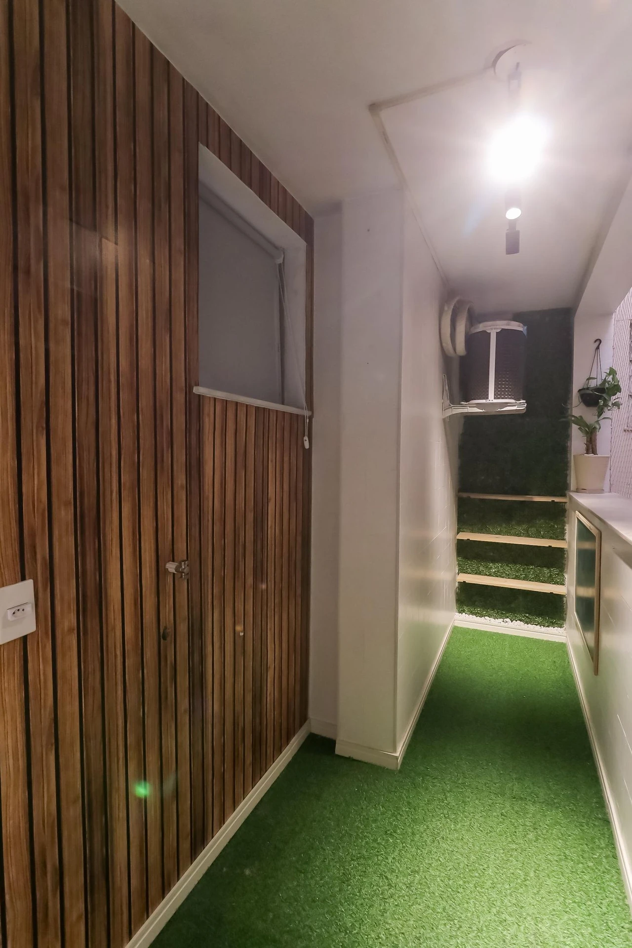 Apartamento sin amueblar de 1 dormitorio y 1 baño — photo 30