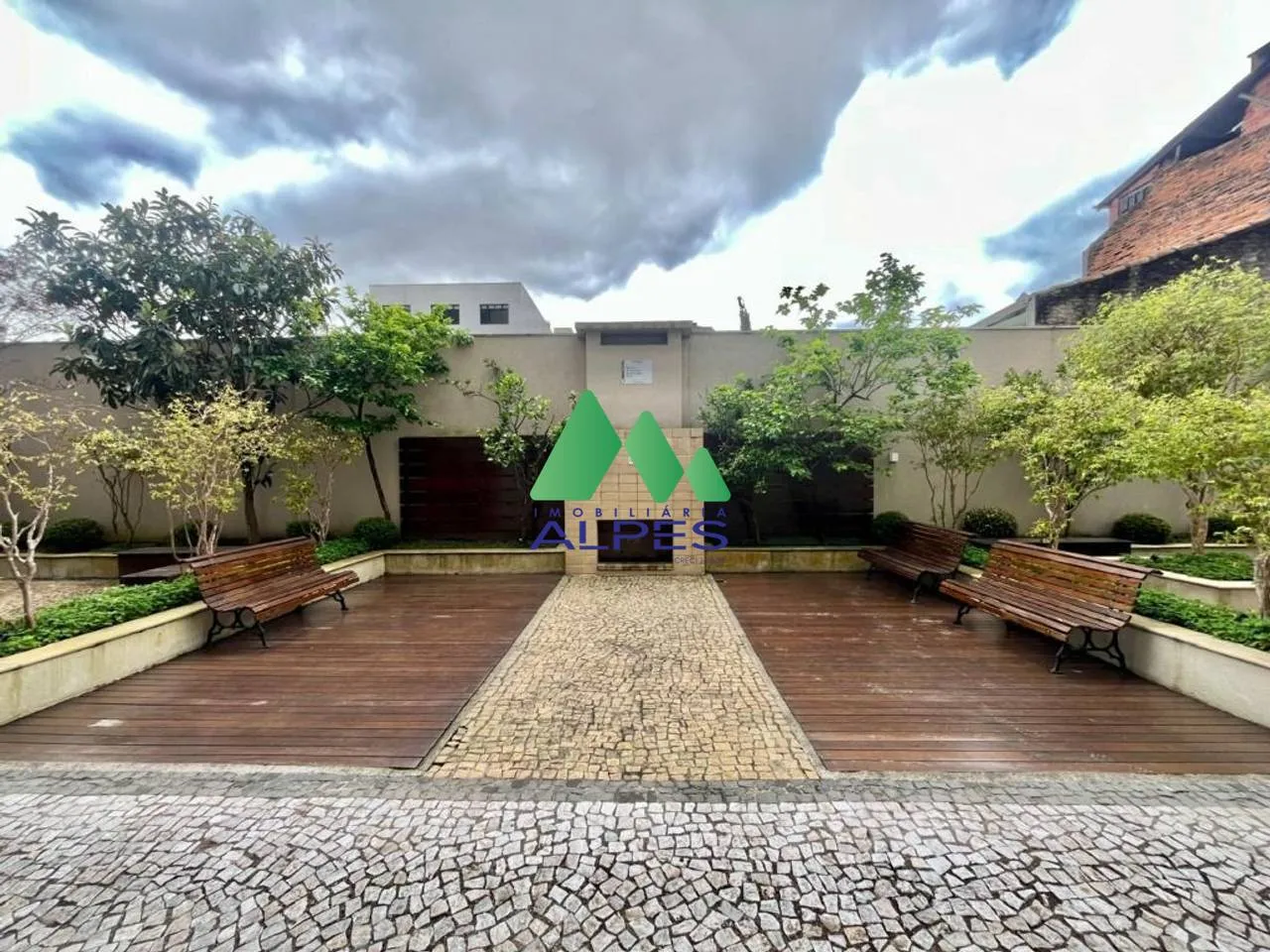 Apartamento no 7º andar com churrasqueira privativa — photo 23