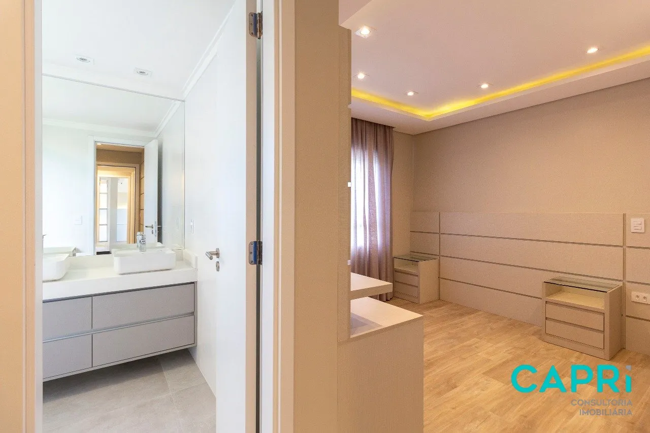Apartamento de 298 m² com 3 suítes e jardim privativo — photo 83