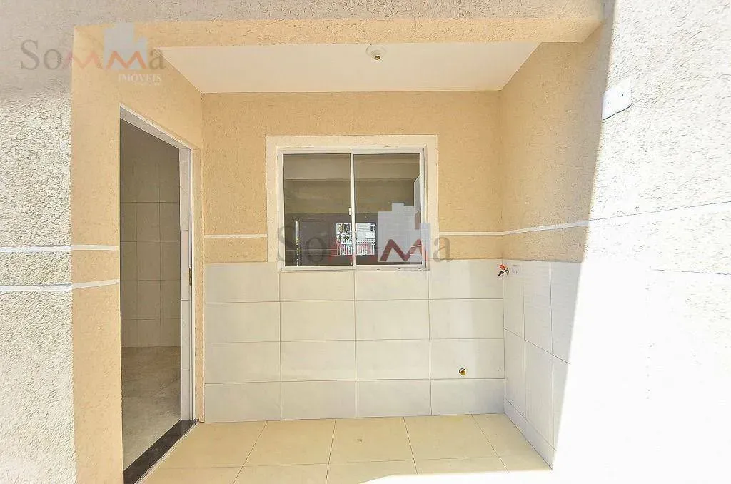 Townhouse with 3 bedrooms, 2 parking spaces and 107 m² — photo 16