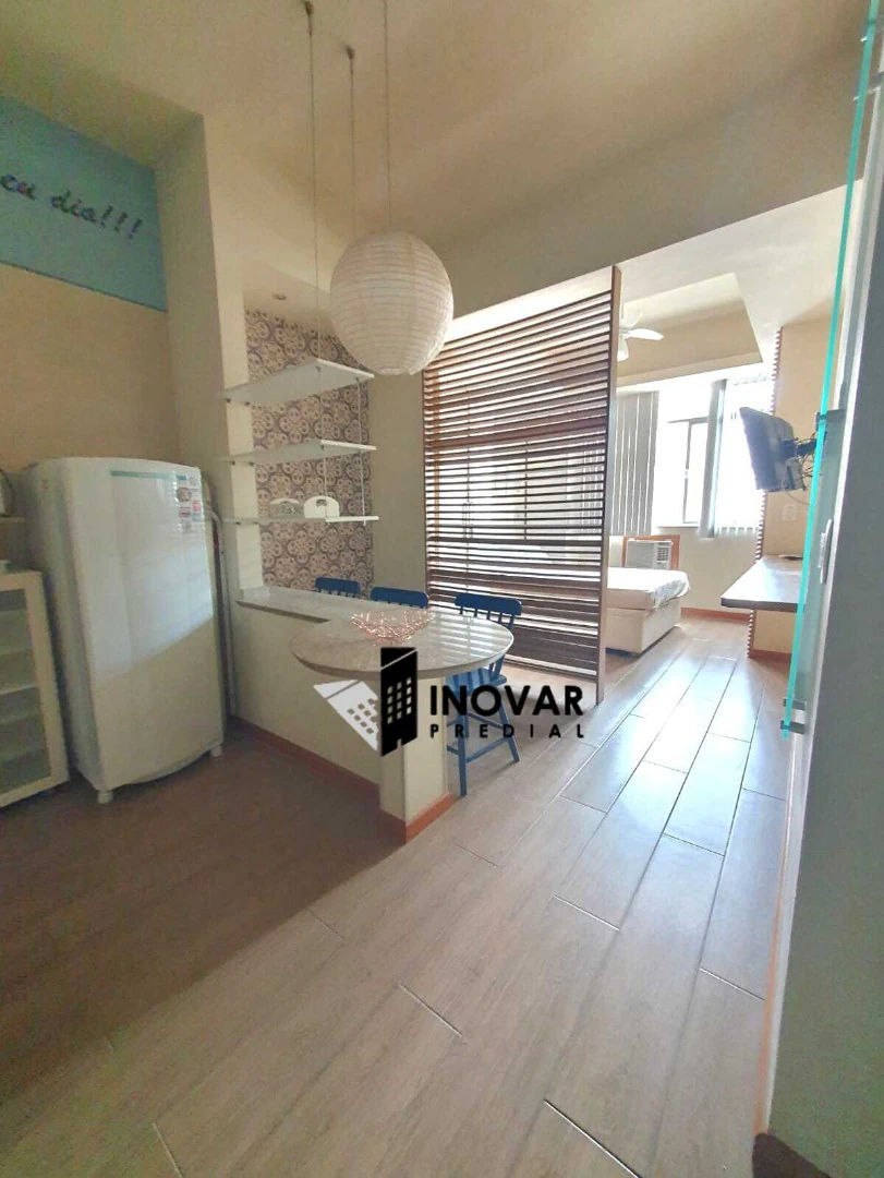 Furnished apartment, 40 m², with a water view