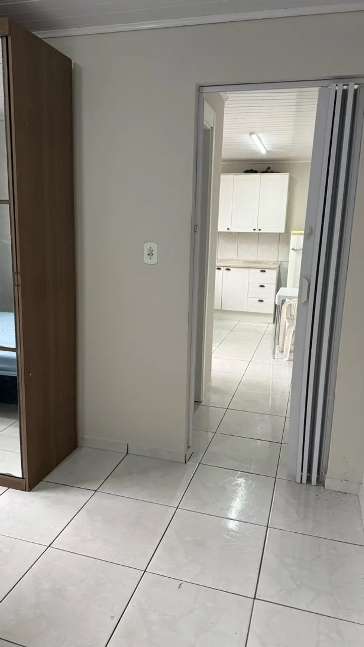 Furnished one-bedroom, 40 m² house in Curitiba — photo 6