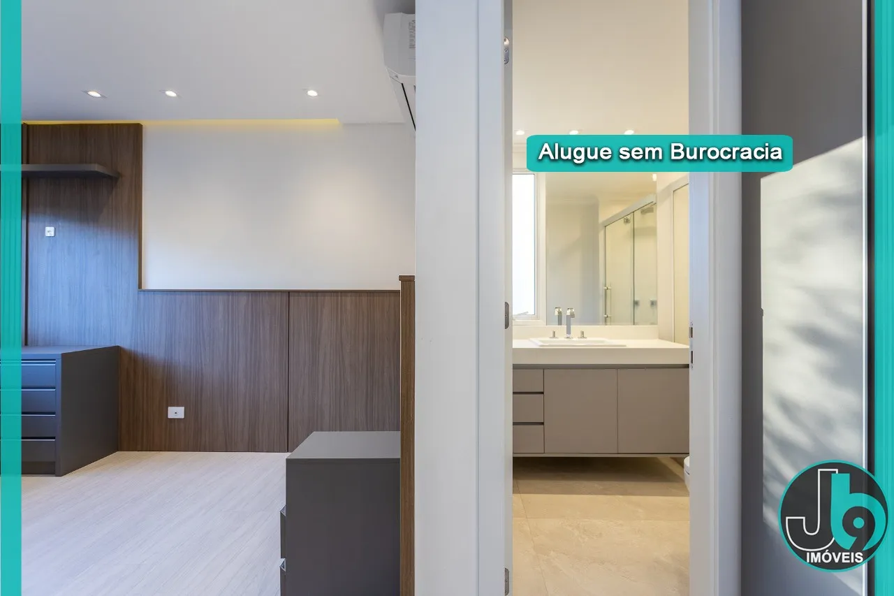 Apartamento para locação com 158 m², 3 dormitórios e 2 vagas — photo 42