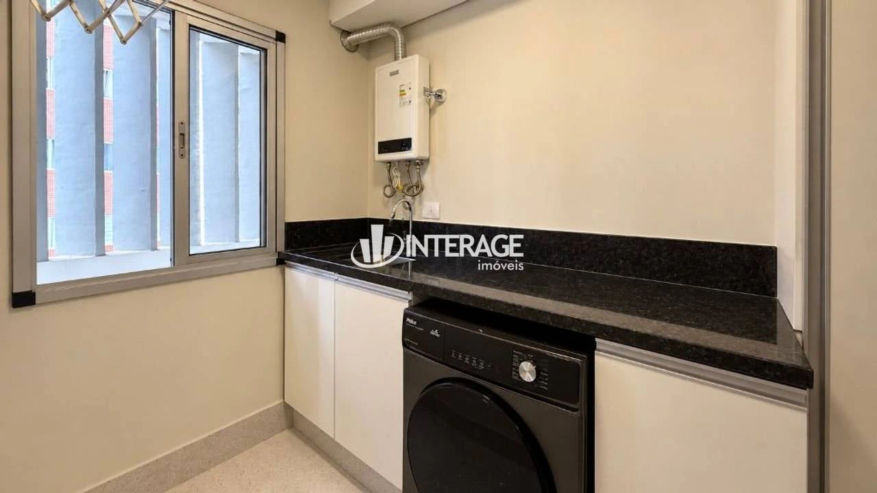 2-bedroom apartment with a private pool in Curitiba — photo 6