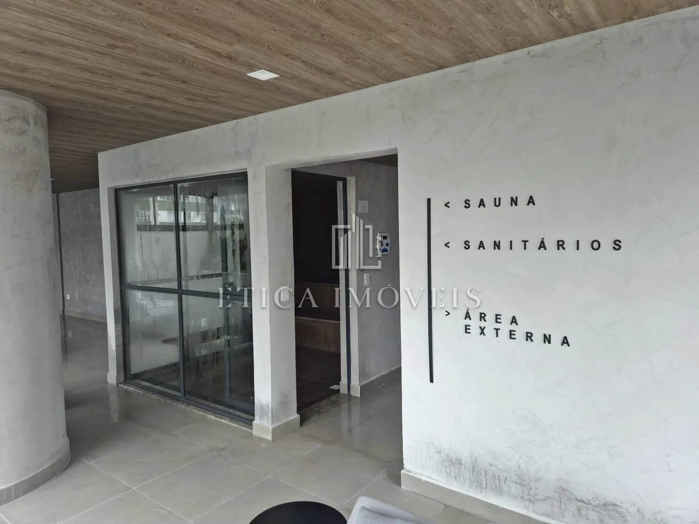 Furnished apartment, 22 m², with a washing machine — photo 6